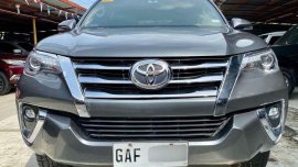 ✅ 2018 TOYOTA FORTUNER V 4X4 16T KM ONLY DIESEL AUTOMATIC TRANSMISSION Price: 
