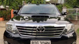 🚩 TOYOTA FORTUNER V 4x2 AUTOMATIC BLACK EDITION - - 2016 MODEL (TOP OF THE LINE) 🚩