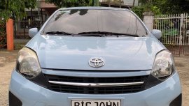 🚩 TOYOTA WIGO 1.0 E MANUAL - - 2014 MODEL 🚩