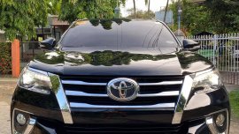 🚩 TOYOTA FORTUNER V 4x2 AUTOMATIC - - 2017 MODEL (TOP OF THE LINE) 🚩
