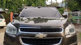 🚩 CHEVROLET TRAILBLAZER LT 4x2 DURAMAX MANUAL - - 2013 MODEL 🚩