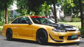 Selling Nissan Silvia 1998