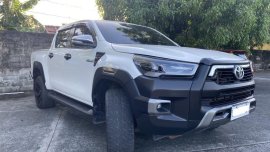 Sell 2017 Toyota Hilux