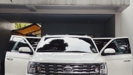 Sell White 2018 Ford Expedition 