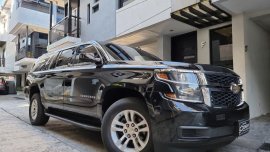 Chevrolet Suburban 2017 for sale