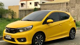Honda Brio 2019 for sale 