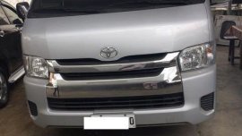 Sell 2018 Toyota Hiace Super Grandia in Manila