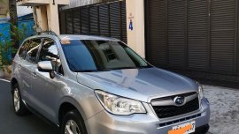  Subaru Forester 2016 for sale in Mandaluyong
