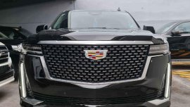 Brand new 2021 Cadillac Escalade ESV Premium