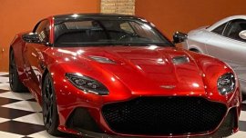 Used 2019 Aston Martin DBS Superleggera V12 Local unit 1 of 3