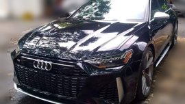 2021 Audi RS6 Station Wagon