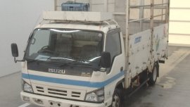 ISUZU ELF Eagle Eye Dropside