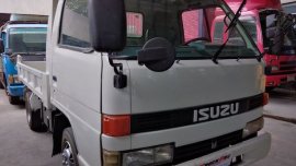 ISUZU ELF Mini Dump
