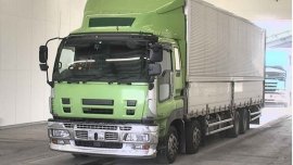 ISUZU GIGA Aluminum Wing Van 12 Wheeler