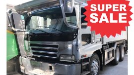 ISUZU GIGA Dump Truck