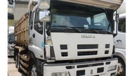 ISUZU GIGA Long Dump Truck