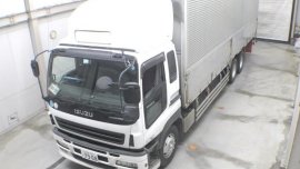ISUZU GIGAMAX Aluminum Wing Van