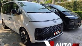 2021 Hyundai Staria Lounge