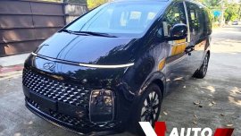 2021 Hyundai Staria Lounge