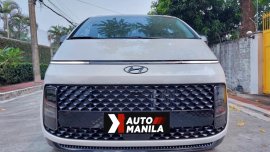 2021 Hyundai Staria