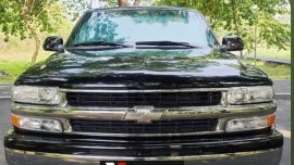 2004 Chevrolet Suburban Bulletproof