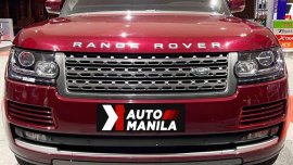 2015 Range Rover HSE TDV6