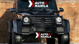 2021 Mercedes Benz G500 4x4 Squared (BRAND NEW)