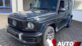 2021 Mercedes Benz G500 4x4 Squared (BRAND NEW)