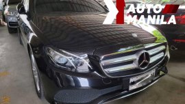 2017 Mercedes Benz E220D 