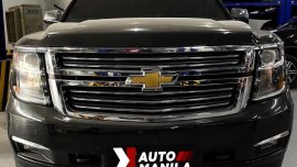 2016 Chevrolet Suburban LTZ 4x4 