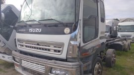 ISUZU GIGAMAX Cab & Chassis 12 Wheeler