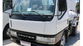MITSUBISHI CANTER Vacuum Truck