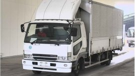MITSUBISHI FUSO Fighter Aluminum Wing Van