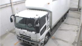 MITSUBISHI FUSO Super Great Refrigerated Close Van
