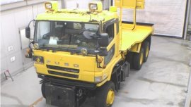 MITSUBISHI FUSO Super Great Rescue Vehicl