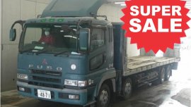 MITSUBISHI FUSO Super Great Self Loading 12 Wheeler