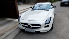 Used 2010 Mercedes Benz SLS AMG