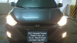 Hyundai Tucson 2010 for sale in San Juan