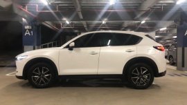  White Mazda Cx-5 2018 for sale in Automatic