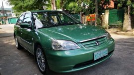 Sell 2002 Honda Civic in Malabon