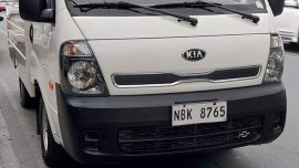 Selling White Kia K2700 2018 in Quezon