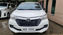 White Toyota Avanza 2020 for sale in Manual