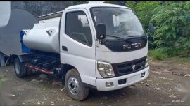 White Foton Tornado 2015 for sale in Manual