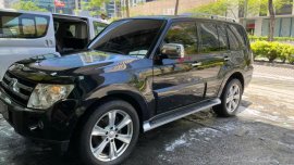 Black Mitsubishi Pajero 2009 for sale in Makati