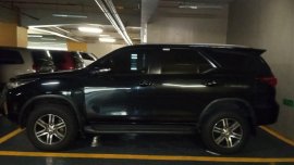 Black Toyota Innova 2016 for sale in Makati