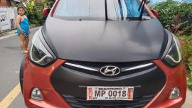 Sell 2015 Hyundai Eon in Pasig