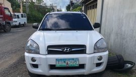 Sell 2009 Hyundai Tucson in Cebu City
