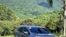 Selling Silver Ford Ecosport 2014 in Pasig