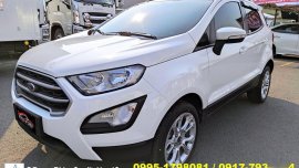 White Ford Ecosport 2019 for sale in Cainta