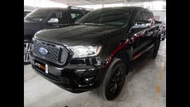 Selling Black Ford Ranger 2020 in Pasig